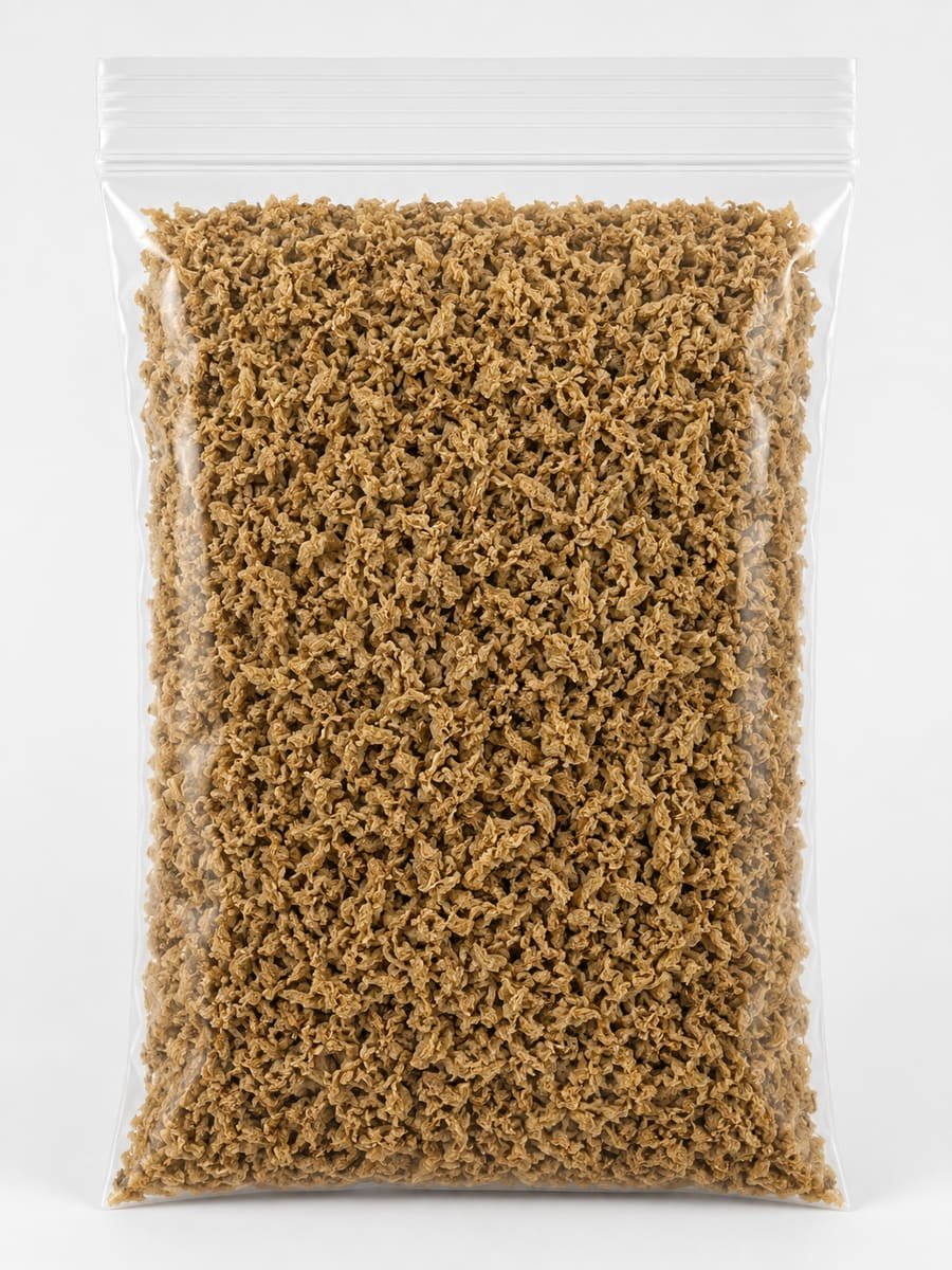 Kundimas shredded dried fish bag